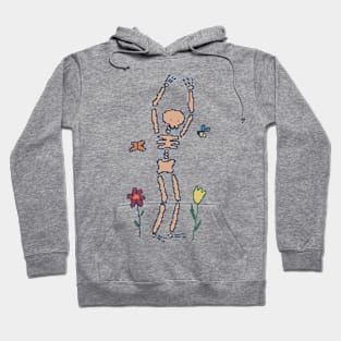 Life is Short, Enjoy It! Hoodie